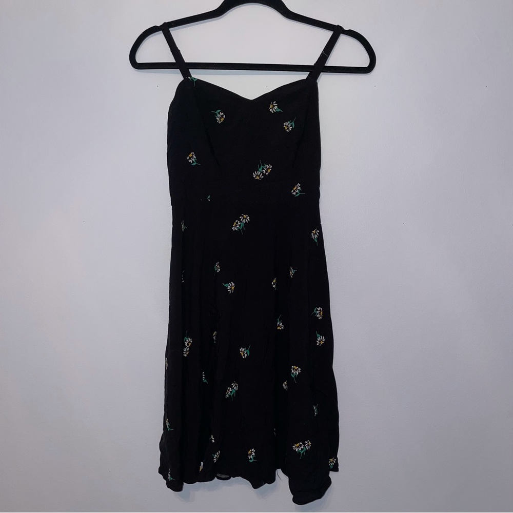 Old Navy Floral Sun Dress